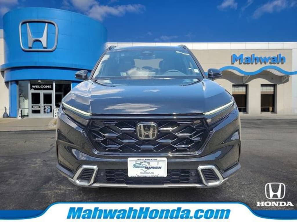 New 2026 Honda CR-V Hybrid Sport Touring SUV