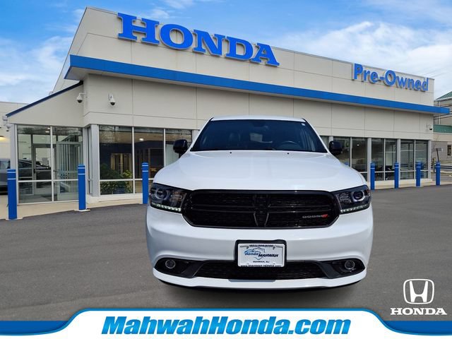 Used 2016 Dodge Durango Limited with VIN 1C4RDJDG0GC486293 for sale in Mahwah, NJ