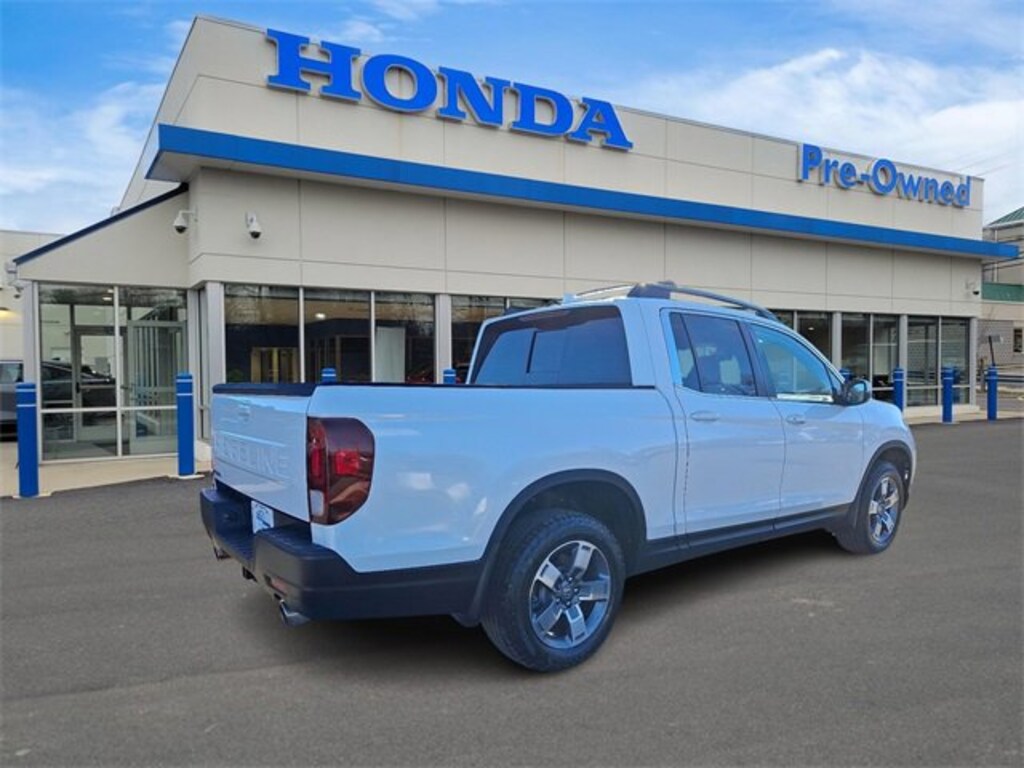 Used 2025 Honda Ridgeline RTL Truck Crew Cab