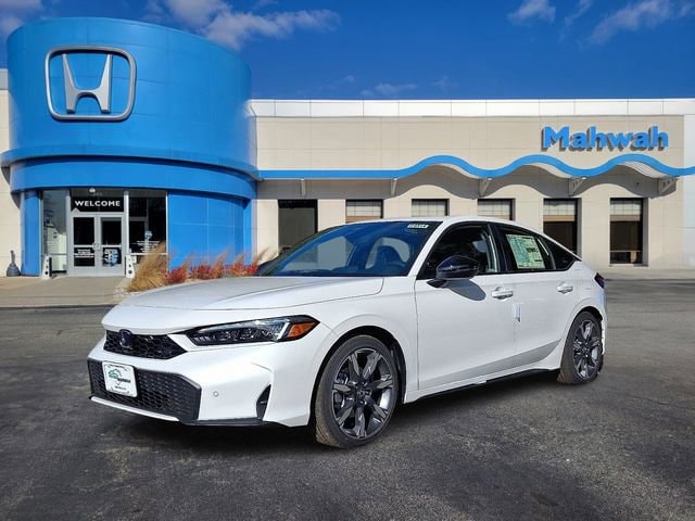 2026 Honda Civic Sport Touring Hybrid CVT's photo