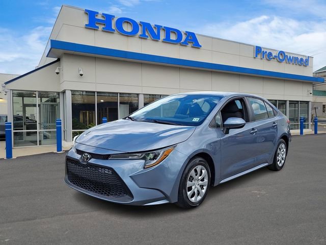 2021 Toyota Corolla LE CVT's photo