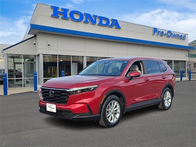 2025 Honda CR-V EX-L's photo