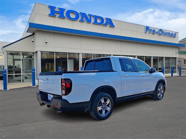 2024 Honda Ridgeline RTL photo 4