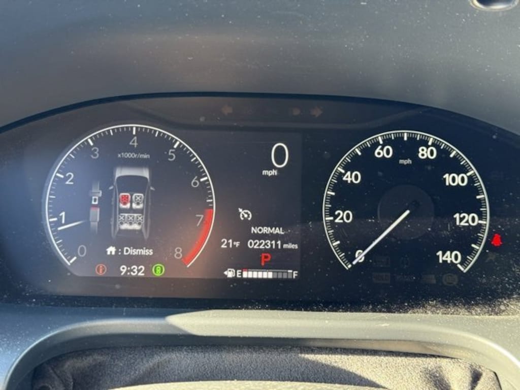 Certified 2023 Honda HR-V Sport AWD SUV