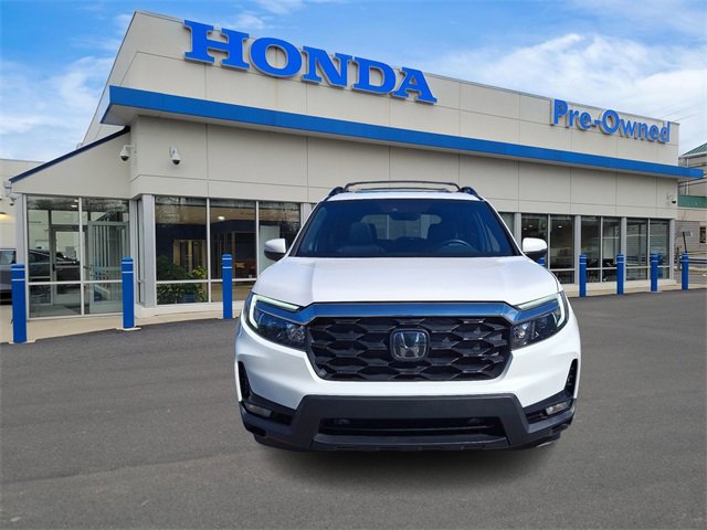 2023 Honda Passport EX-L photo 2