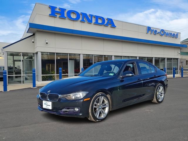 2015 BMW 3 Series 328i