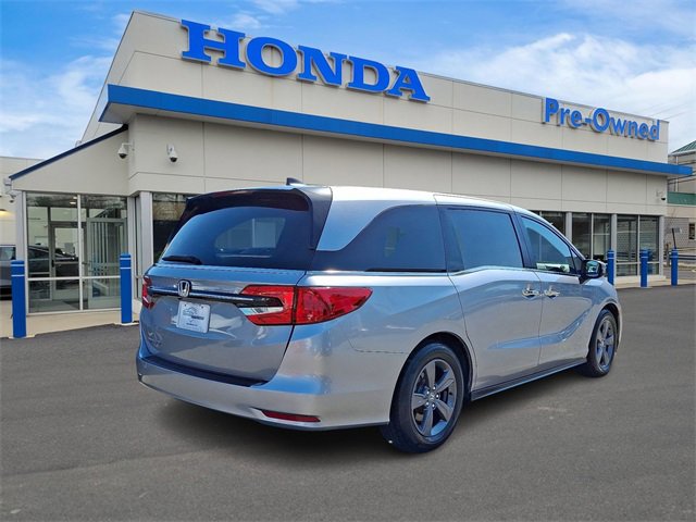 2024 Honda Odyssey EX photo 4