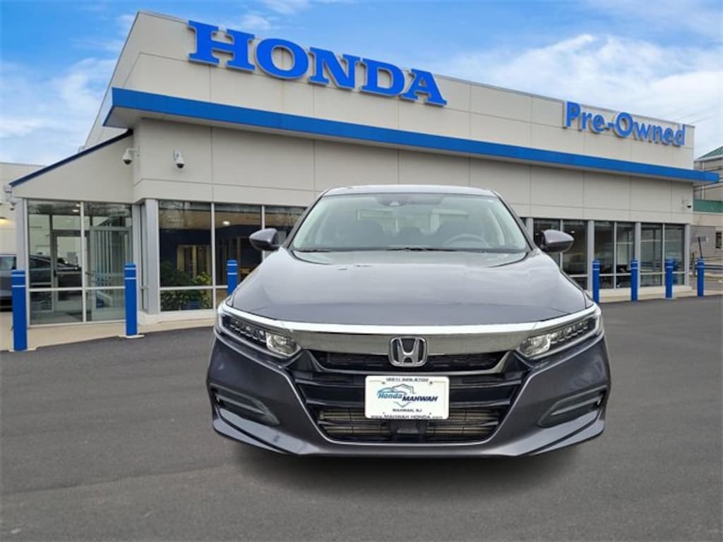 Used 2019 Honda Accord LX Sedan