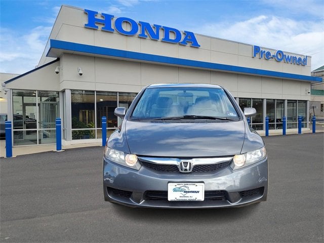 Used 2009 Honda Civic LX with VIN 2HGFA16529H358520 for sale in Mahwah, NJ