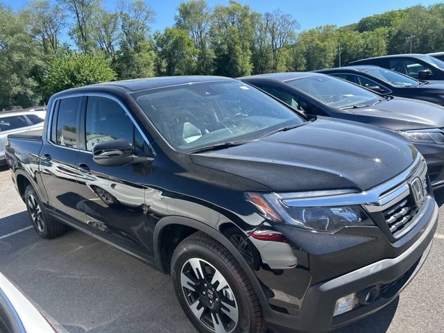 Used 2020 Honda Ridgeline RTL with VIN 5FPYK3F53LB023268 for sale in Mahwah, NJ