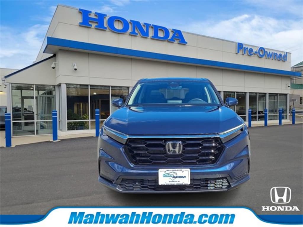 Used 2025 Honda CR-V EX-L SUV