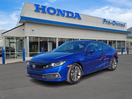 2020 Honda Civic EX Coupe