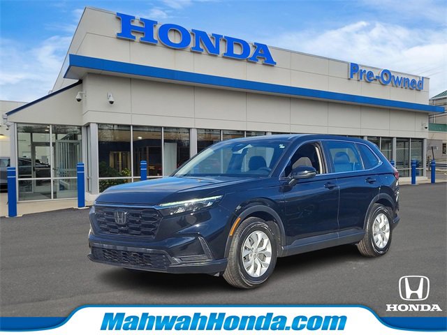 2023 Honda CR-V LX's photo