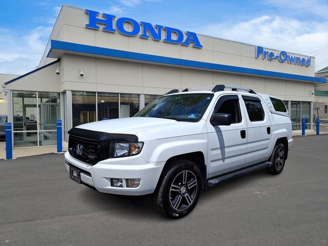 2014 Honda Ridgeline Sport's photo