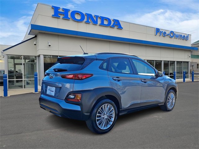 2019 Hyundai Kona SEL photo 4