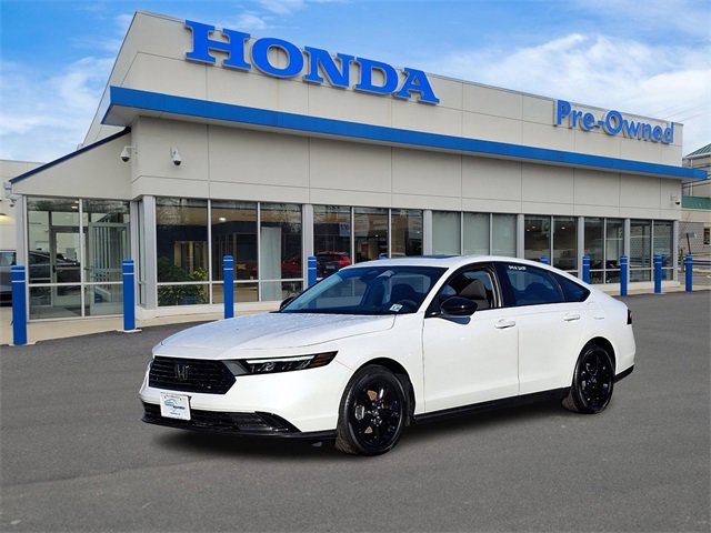 2025 Honda Accord SE's photo