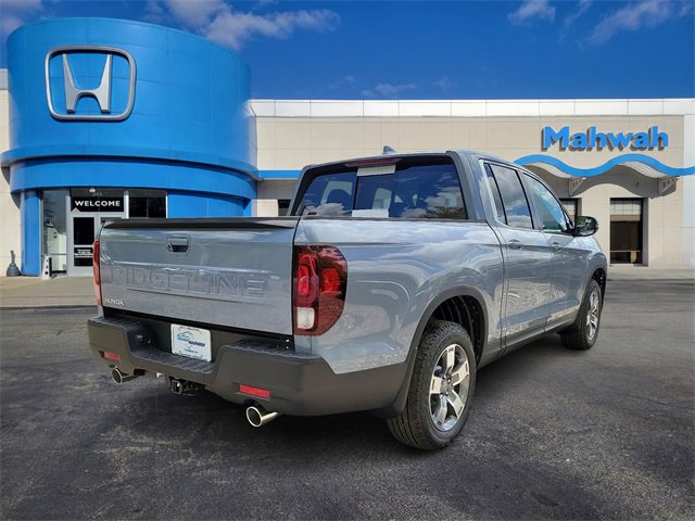 2025 Honda Ridgeline RTL photo 3