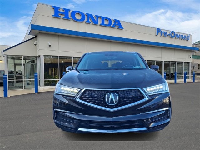 Used 2020 Acura MDX Base with VIN 5J8YD4H33LL053681 for sale in Mahwah, NJ