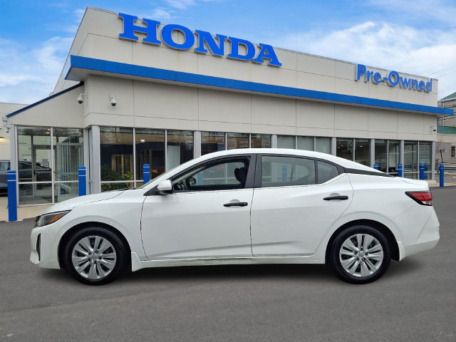 2024 Nissan Sentra S - Photo 8