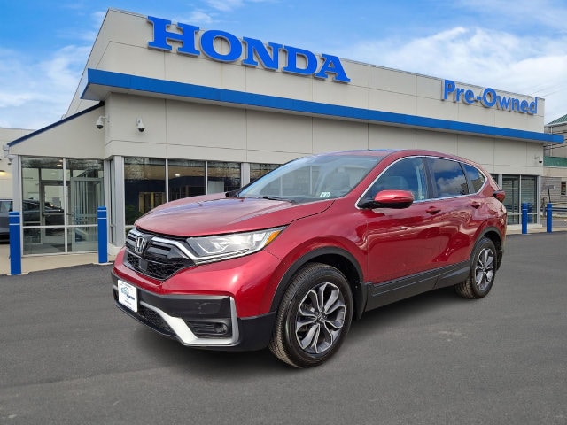 2022 Honda CR-V