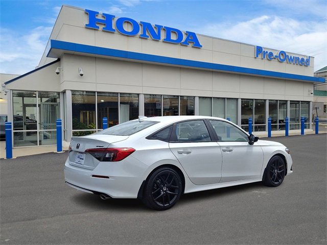 2024 Honda Civic Sport photo 4