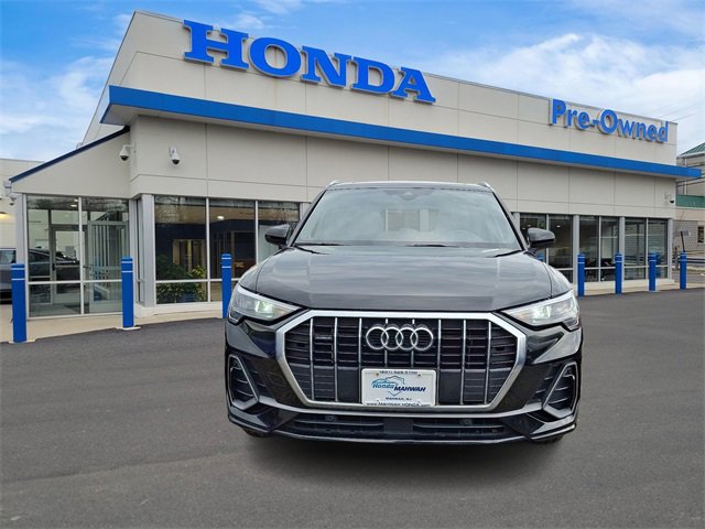 Used 2021 Audi Q3 S Line Premium with VIN WA1DECF30M1014951 for sale in Mahwah, NJ