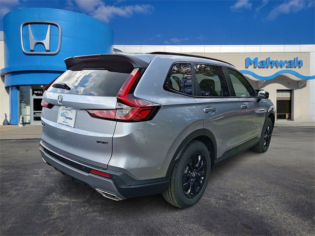 2026 Honda CR-V Hybrid Sport-L photo 4
