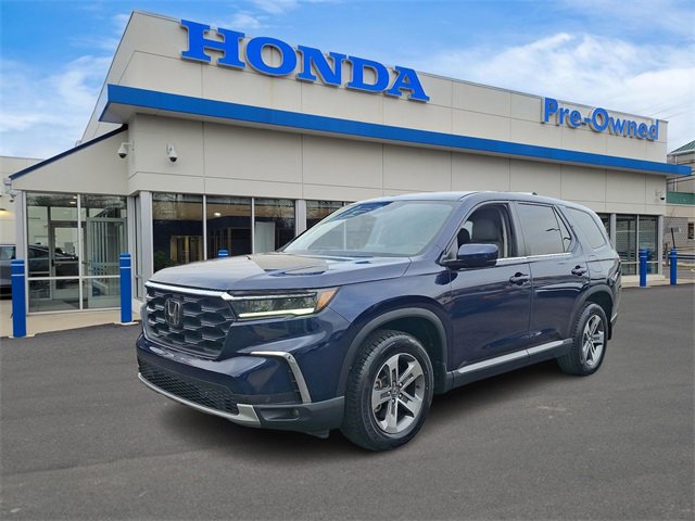 2025 Honda Pilot EX-L's photo