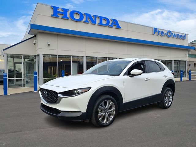 2021 Mazda CX-30 Select