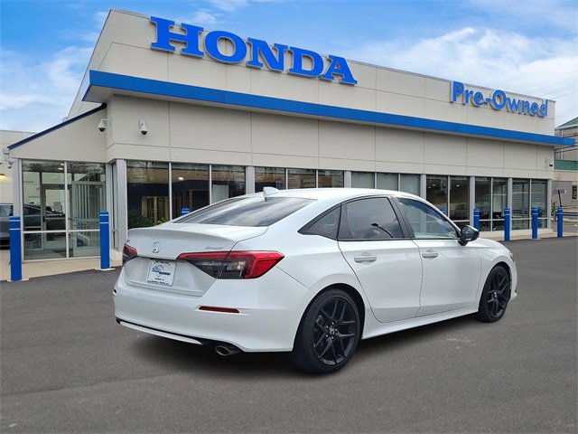 2023 Honda Civic Sport photo 4