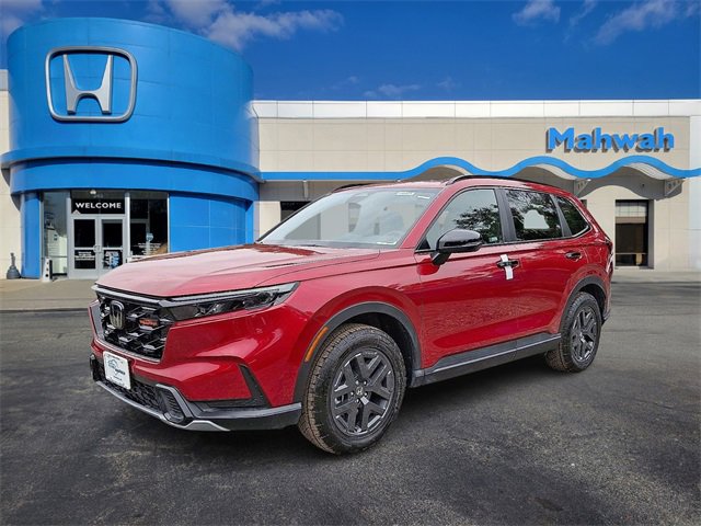 2026 Honda CR-V TrailSport's photo