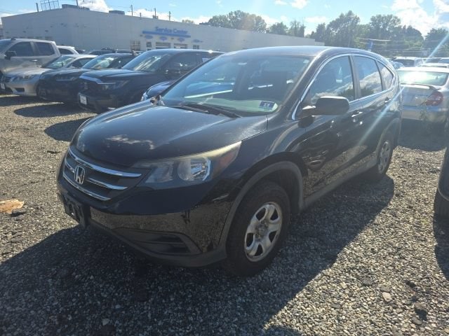 Used 2014 Honda CR-V LX with VIN 2HKRM4H36EH651189 for sale in Mahwah, NJ