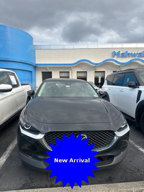 2021 Mazda CX-30 S's photo