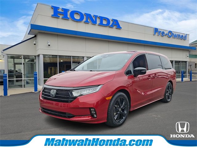 2023 Honda Odyssey SPORT's photo