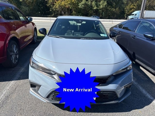 2022 Honda Civic Hatchback