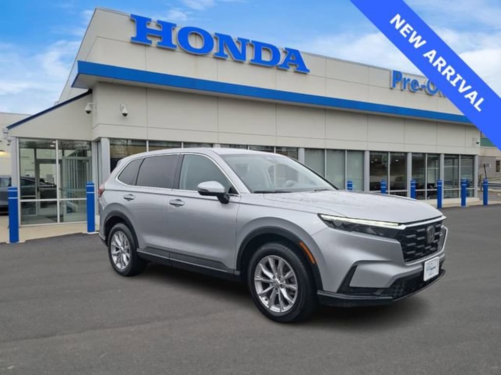 Certified 2023 Honda CR-V EX-L SUV