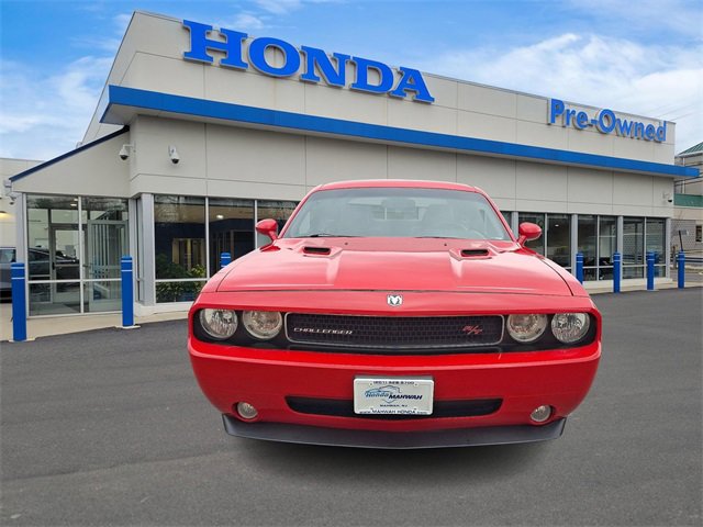 2010 Dodge Challenger R/T photo 2