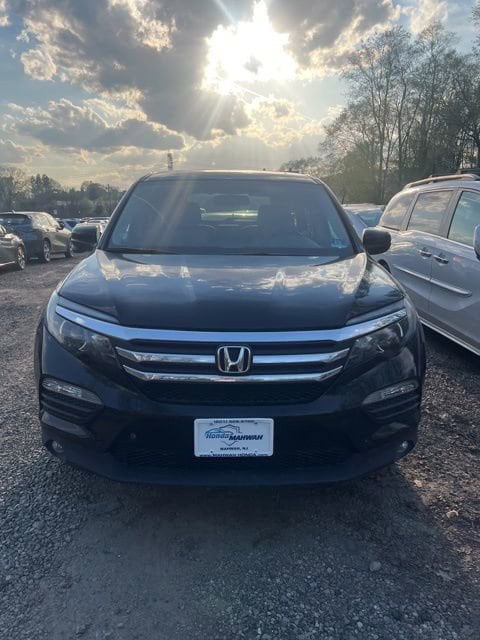 2018 Honda Pilot 4WD EX-L's photo