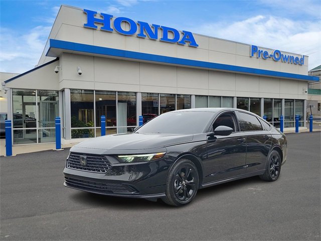 2025 Honda Accord SE's photo