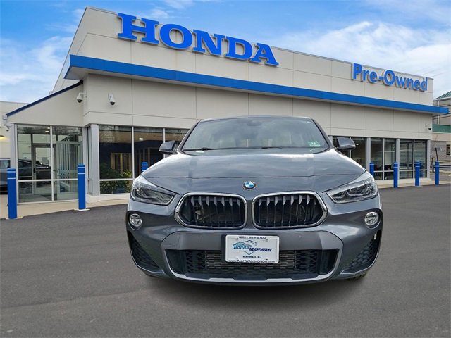 Used 2018 BMW X2 28i with VIN WBXYJ5C33JEF70183 for sale in Mahwah, NJ