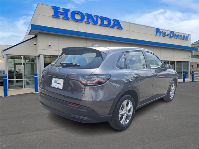 2025 Honda HR-V LX photo 4