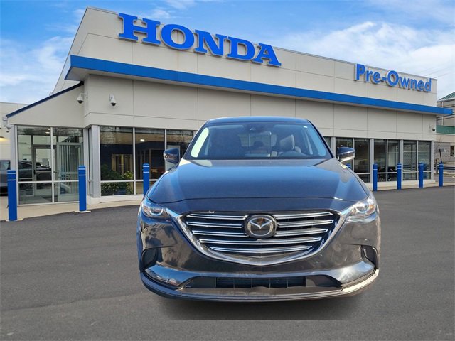 Used 2022 Mazda CX-9 Sport with VIN JM3TCBBY9N0605863 for sale in Mahwah, NJ