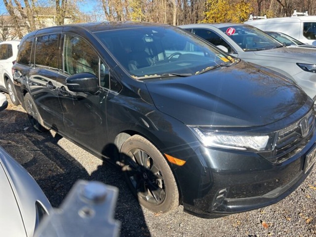 Certified 2023 Honda Odyssey Sport Van