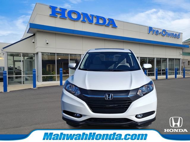 Used 2018 Honda HR-V EX with VIN 3CZRU6H57JM706387 for sale in Mahwah, NJ