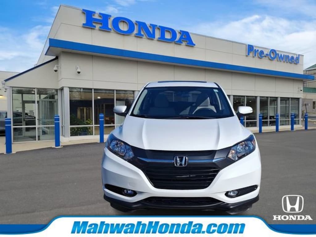 Used 2018 Honda HR-V EX AWD SUV