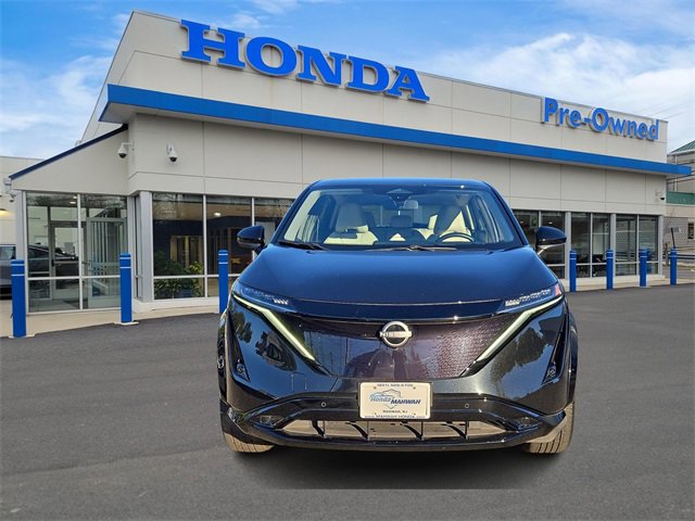 Used 2024 Nissan ARIYA Engage with VIN JN1AF0BA1RM435014 for sale in Mahwah, NJ