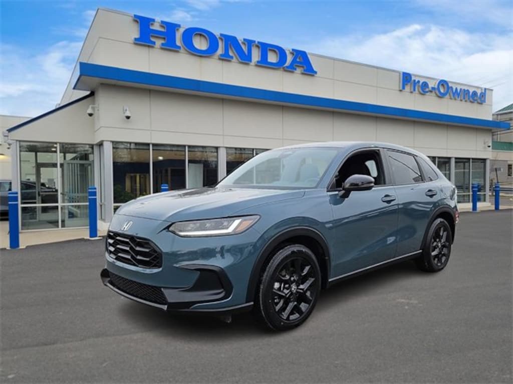 Used 2025 Honda HR-V Sport SUV