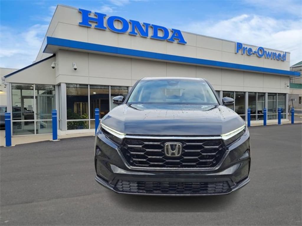 Used 2025 Honda CR-V EX SUV