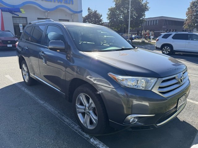 2013 Toyota Highlander Limited photo 2