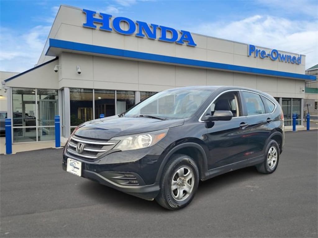 Used 2014 Honda CR-V LX AWD SUV
